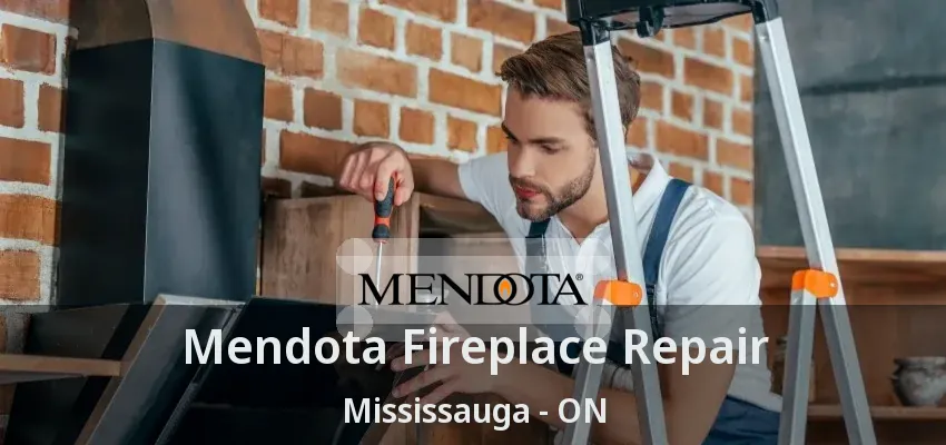 Mendota Fireplace Repair Mississauga - ON