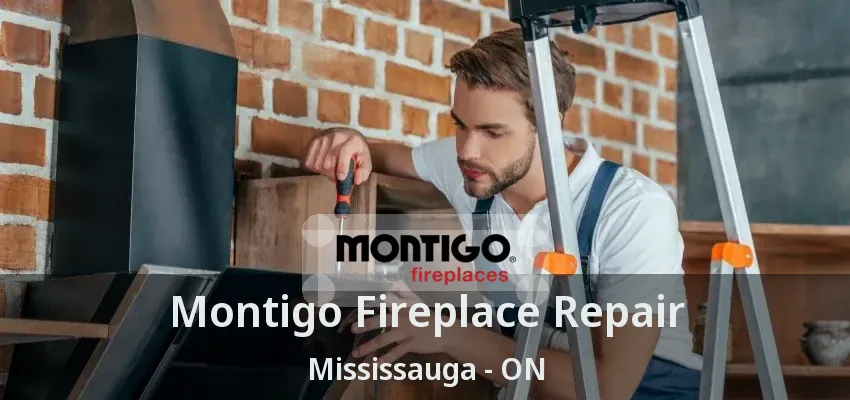 Montigo Fireplace Repair Mississauga - ON
