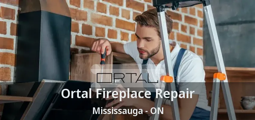 Ortal Fireplace Repair Mississauga - ON