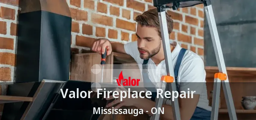 Valor Fireplace Repair Mississauga - ON