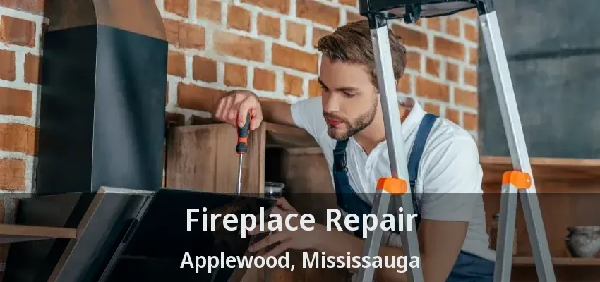 Fireplace Repair Applewood, Mississauga - ON