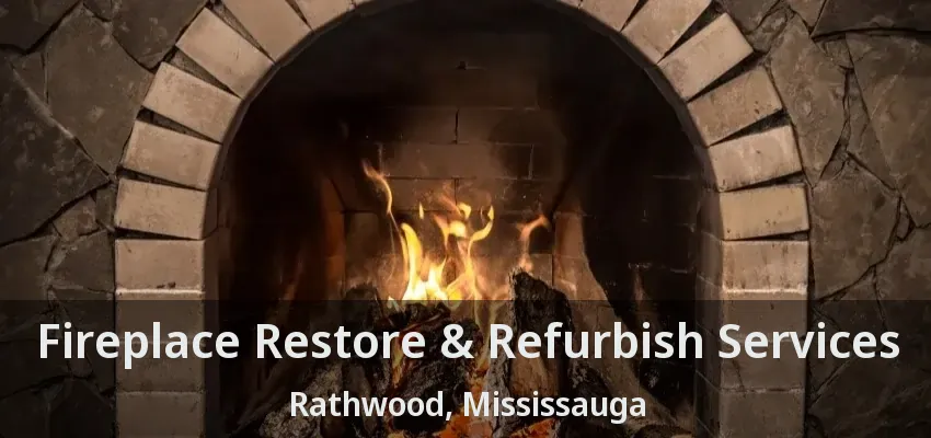 Fireplace Restore & Refurbish Services Rathwood, Mississauga - ON