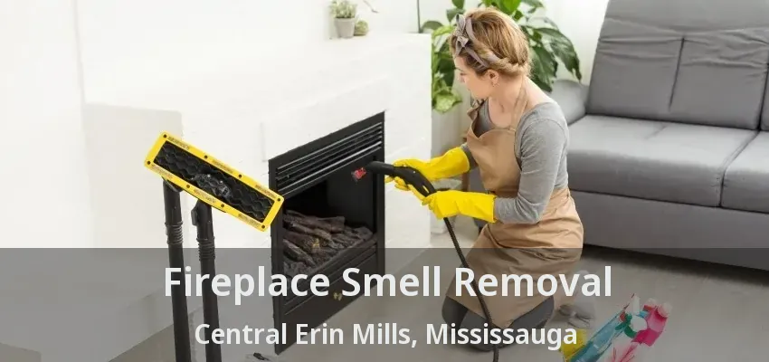 Fireplace Smell Removal Central Erin Mills, Mississauga - ON