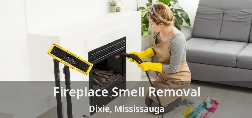Fireplace Smell Removal Dixie, Mississauga - ON