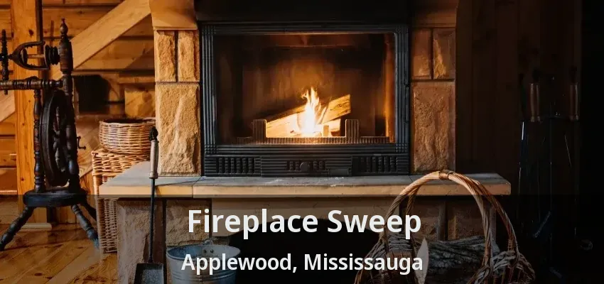 Fireplace Sweep Applewood, Mississauga - ON