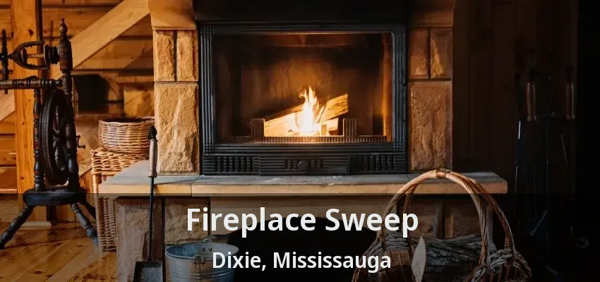 Fireplace Sweep Dixie, Mississauga - ON