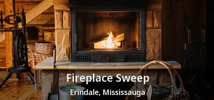 Fireplace Sweep Erindale, Mississauga - ON