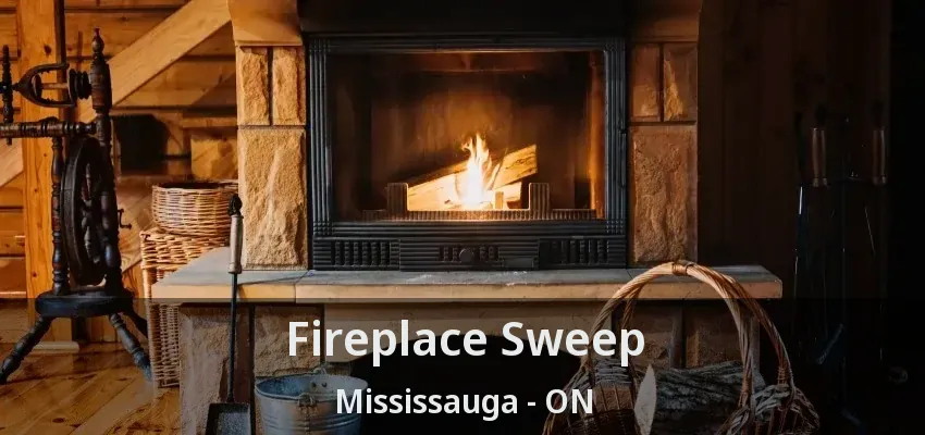 Fireplace Sweep Mississauga - ON