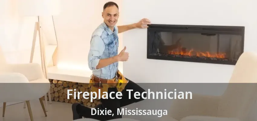 Fireplace Technician Dixie, Mississauga - ON