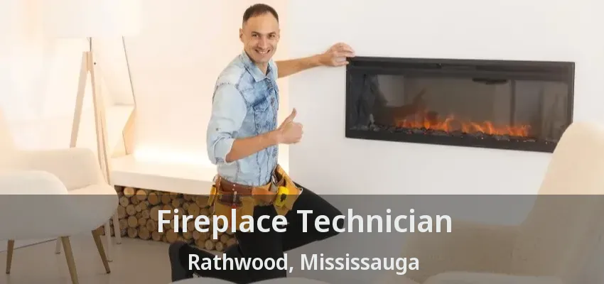 Fireplace Technician Rathwood, Mississauga - ON