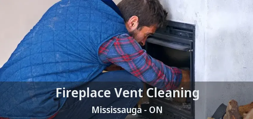 Fireplace Vent Cleaning Mississauga - ON
