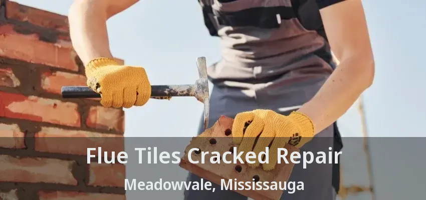 Flue Tiles Cracked Repair Meadowvale, Mississauga - ON