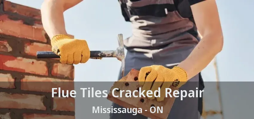 Flue Tiles Cracked Repair Mississauga - ON
