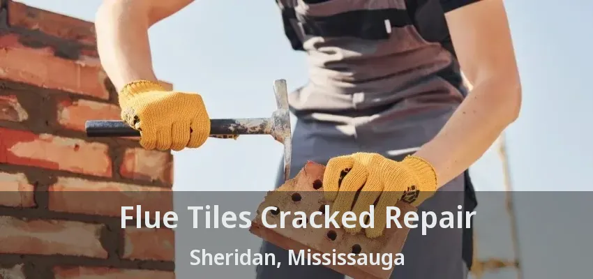 Flue Tiles Cracked Repair Sheridan, Mississauga - ON