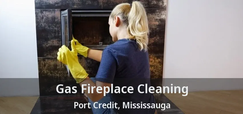Gas Fireplace Cleaning Port Credit, Mississauga - ON