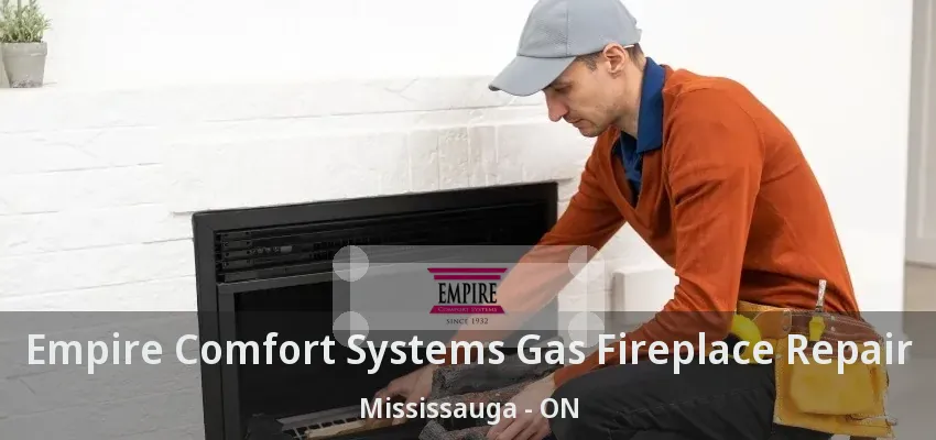 Empire Comfort Systems Gas Fireplace Repair Mississauga - ON