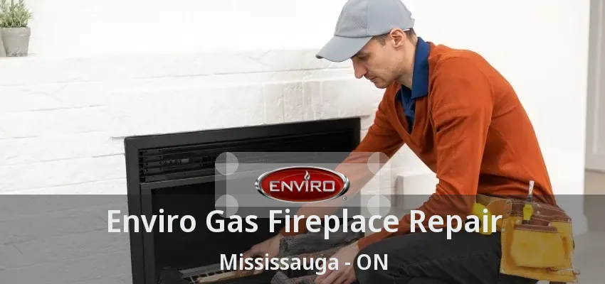 Enviro Gas Fireplace Repair Mississauga - ON