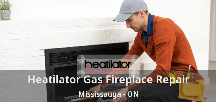Heatilator Gas Fireplace Repair Mississauga - ON