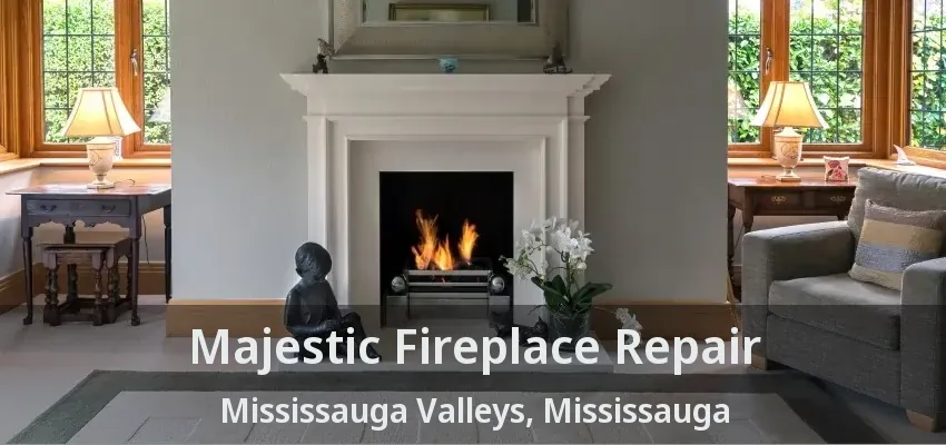 Majestic Fireplace Repair Mississauga Valleys, Mississauga - ON