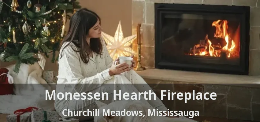 Monessen Hearth Fireplace Churchill Meadows, Mississauga - ON