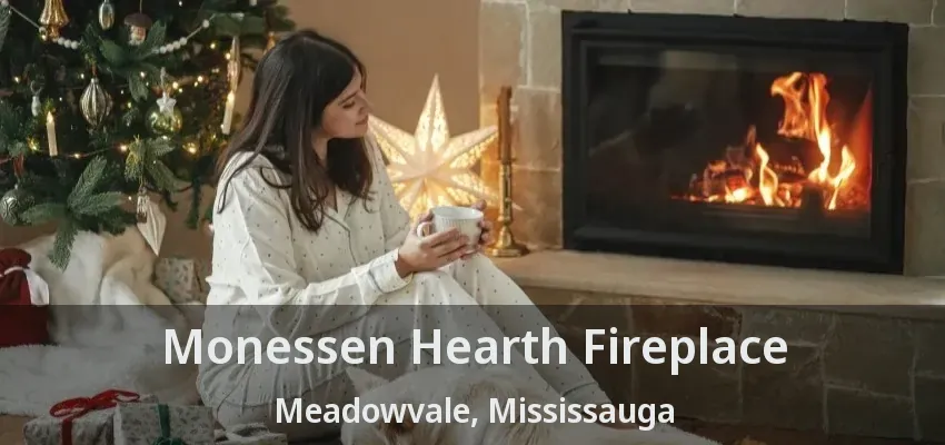 Monessen Hearth Fireplace Meadowvale, Mississauga - ON