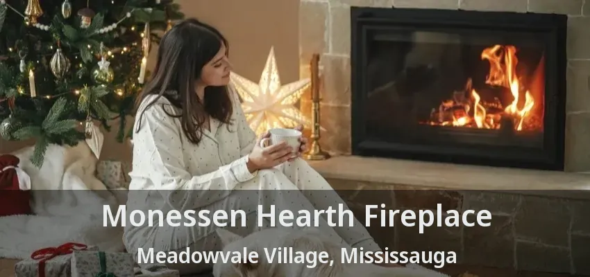 Monessen Hearth Fireplace Meadowvale Village, Mississauga - ON