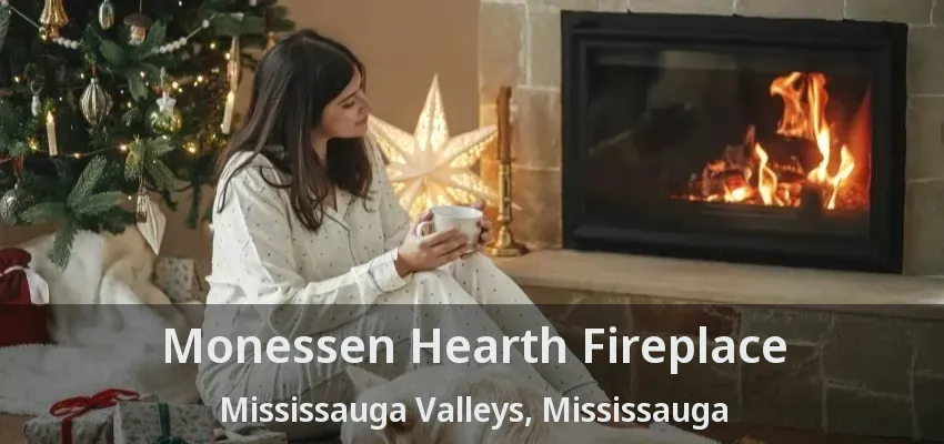Monessen Hearth Fireplace Mississauga Valleys, Mississauga - ON