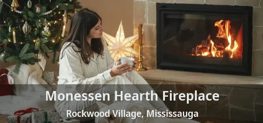 Monessen Hearth Fireplace Rockwood Village, Mississauga - ON