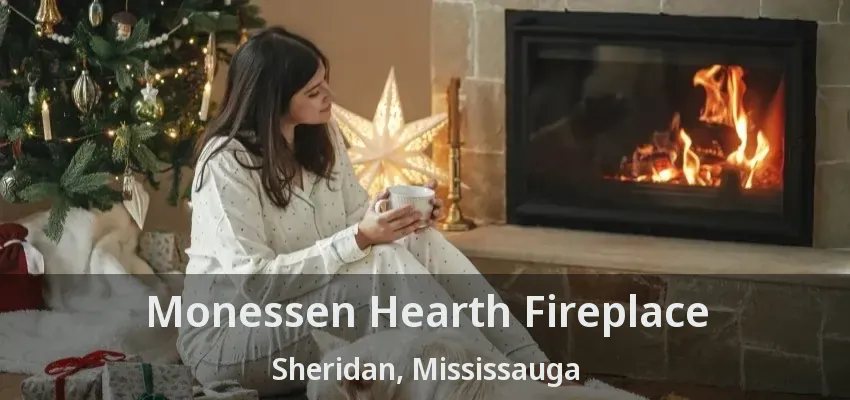 Monessen Hearth Fireplace Sheridan, Mississauga - ON