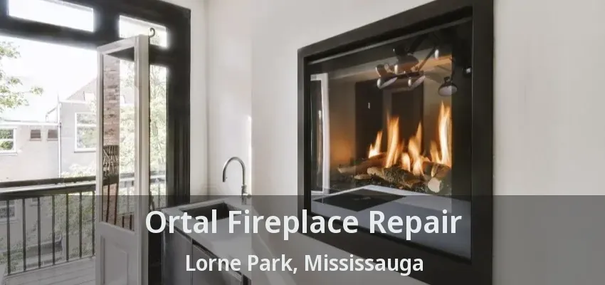 Ortal Fireplace Repair Lorne Park, Mississauga - ON