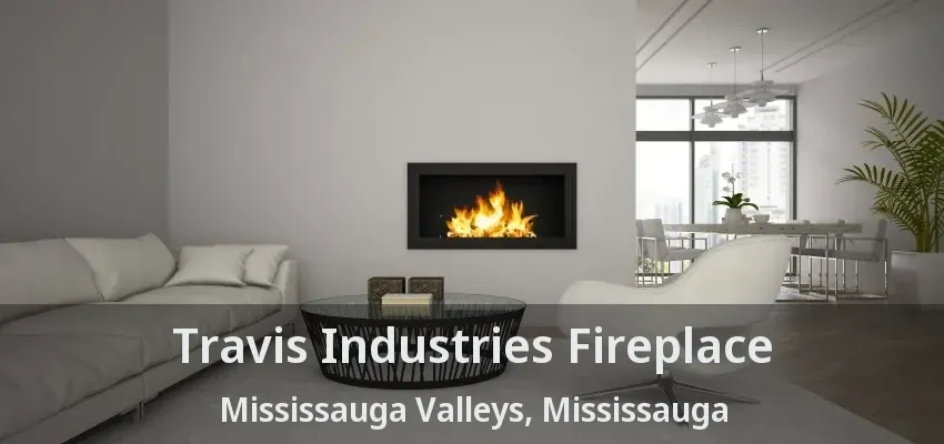 Travis Industries Fireplace Mississauga Valleys, Mississauga - ON