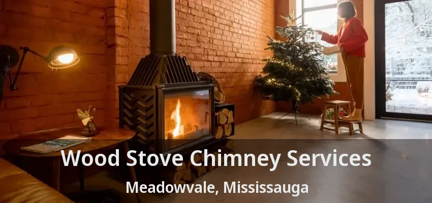 Wood Stove Chimney Services Meadowvale, Mississauga - ON