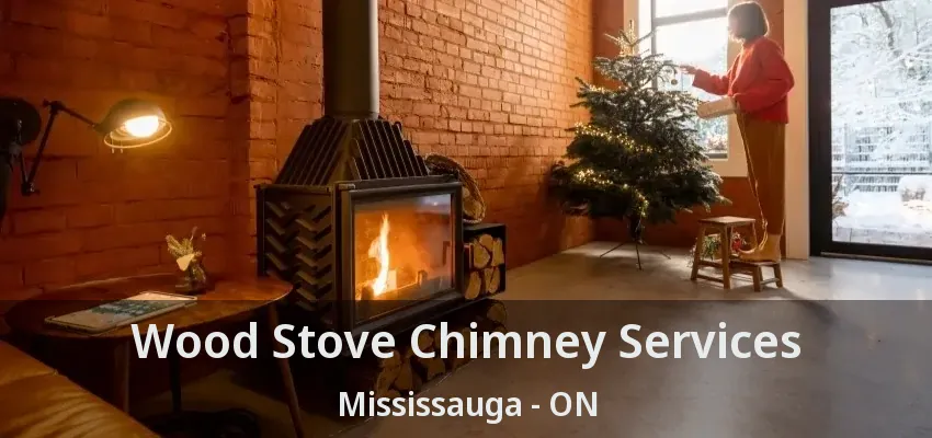Wood Stove Chimney Services Mississauga - ON