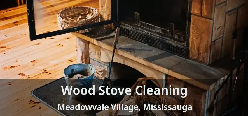 Wood Stove Cleaning Meadowvale Village, Mississauga - ON