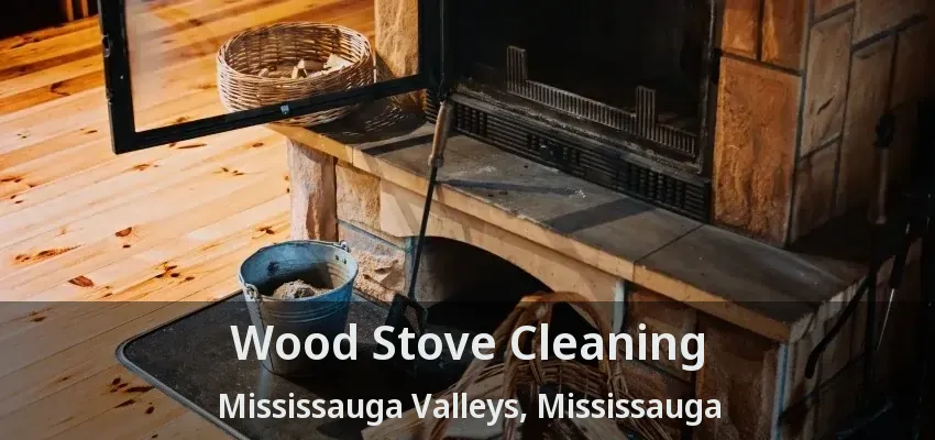 Wood Stove Cleaning Mississauga Valleys, Mississauga - ON