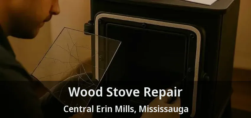 Wood Stove Repair Central Erin Mills, Mississauga - ON