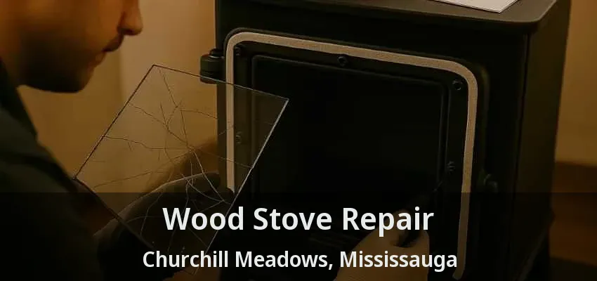 Wood Stove Repair Churchill Meadows, Mississauga - ON