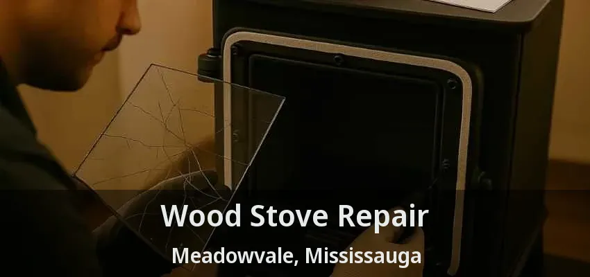 Wood Stove Repair Meadowvale, Mississauga - ON