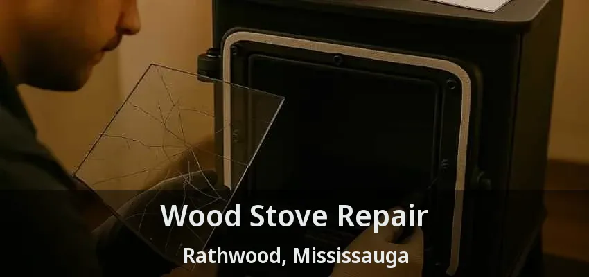 Wood Stove Repair Rathwood, Mississauga - ON
