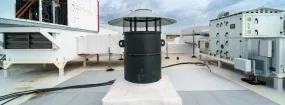Chimney Air Vent Services Clarkson, Mississauga