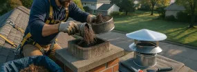 Chimney Cap Replacement Rathwood, Mississauga