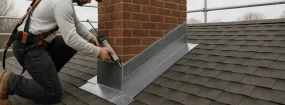 Chimney Flashing Rathwood, Mississauga