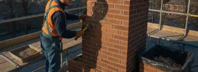 Chimney Masonry Services Sheridan, Mississauga