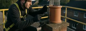 Chimney Pot Services Sheridan, Mississauga