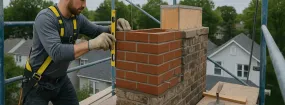 Chimney Remodel Port Credit, Mississauga