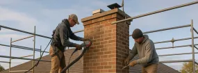 Chimney Tuckpointing Sheridan, Mississauga