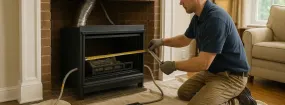 Fireplace Conversion Services Streetsville, Mississauga