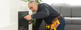 Fireplace Fixing Services Mississauga Valleys, Mississauga