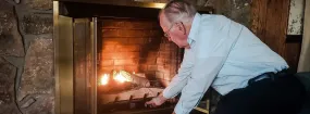Fireplace Inspection Sheridan, Mississauga