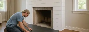 Fireplace Makeover Services Port Credit, Mississauga